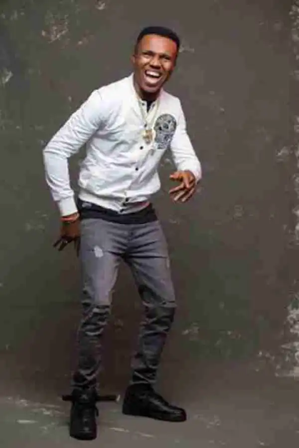 ‘I Want To Break Michael Jackson’s Record’- Humblesmith
